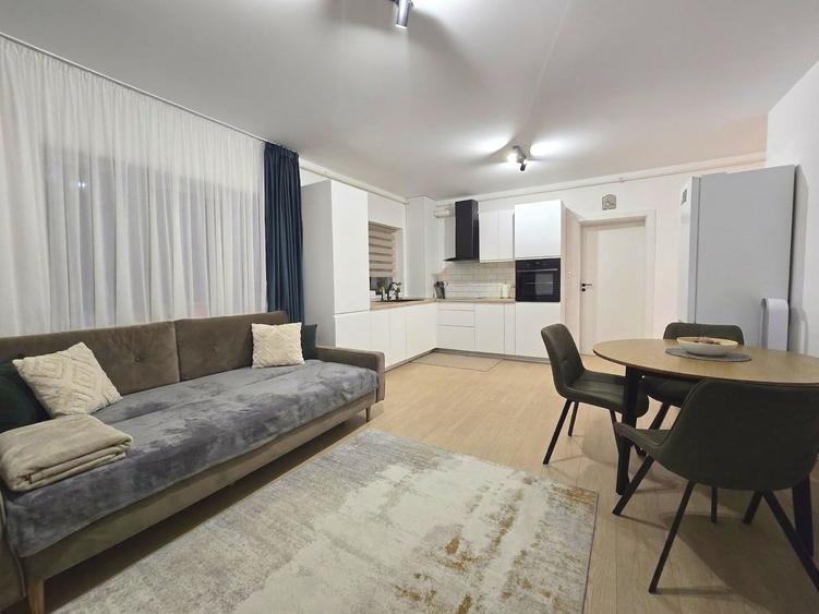 Apartament 3 camere, 2 bai, 69 mp, terasă 15 mp, parcare – Eroilor - 3