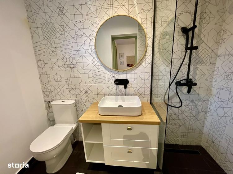 Apartament cu 2 camere în Cornișa