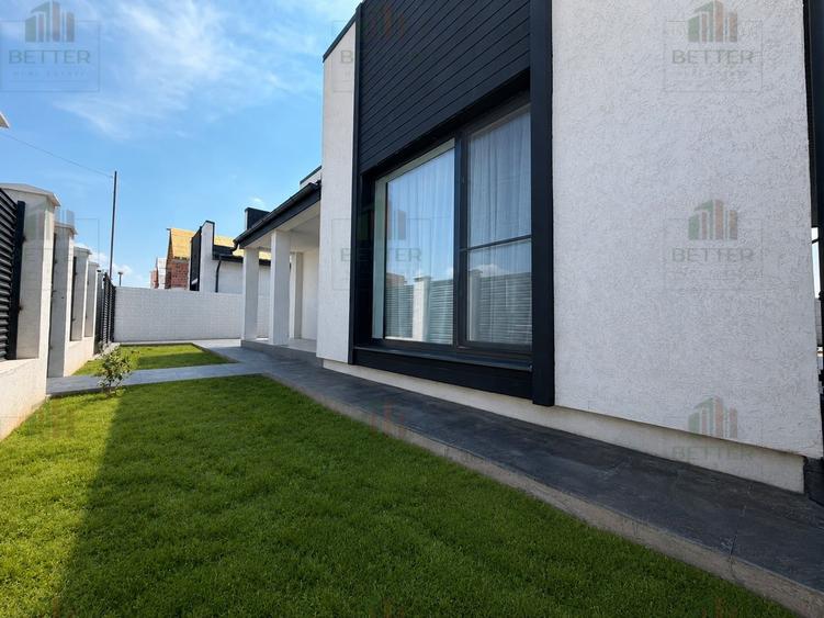 Casă individuală cu 3 camere cu Teren 300 Mp în Berceni