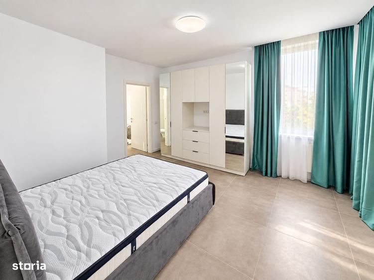 Apartament cu 3 camere în Tunari