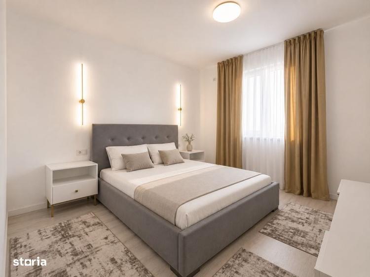 De inchiriat Vila 4 Camere, prima inchiriere | Corbeanca | Teren 500 m - 14