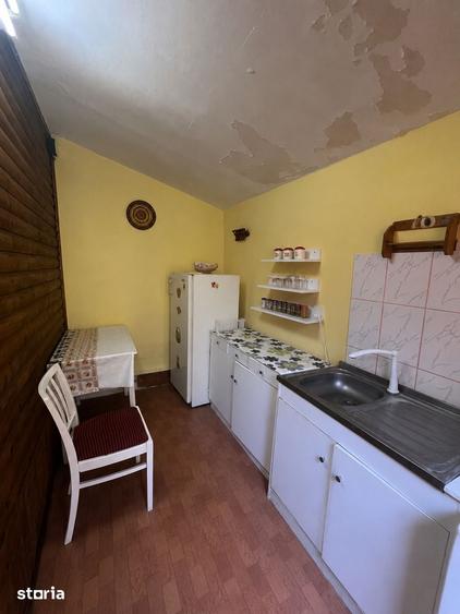 Casă cu Teren 400 Mp în Ilieni