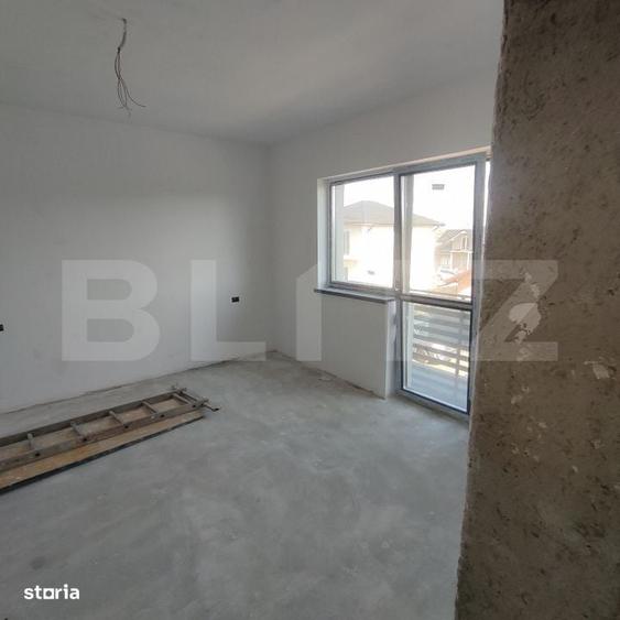 Casă cu 4 camere în Cornești