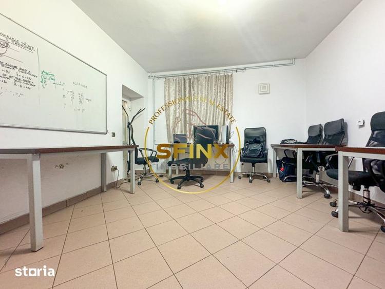 Casă cu 7 camere cu Teren 170 Mp în 13 Septembrie