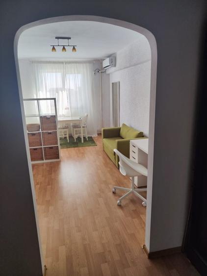 Garsonieră semidecomandată în Fundeni