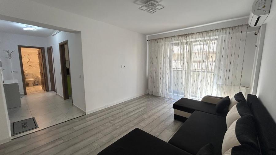 Apartament cu 2 camere decomandat, mobilat în Bragadiru