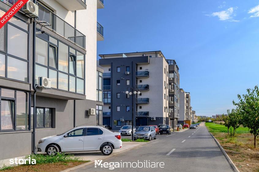 Apartament cu 2 camere în Nord