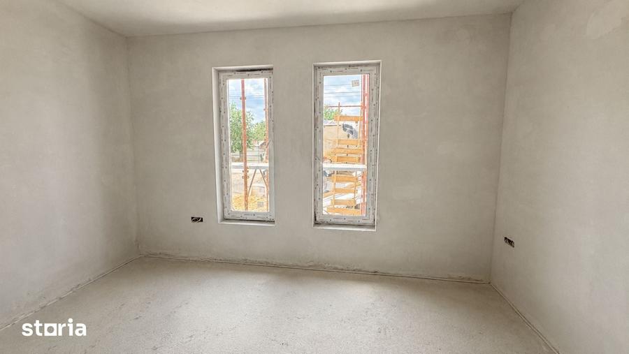 Casă cu 3 camere cu Teren 300 Mp în Giroc