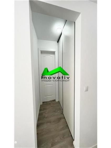 Apartament cu 3 camere semidecomandat în Central