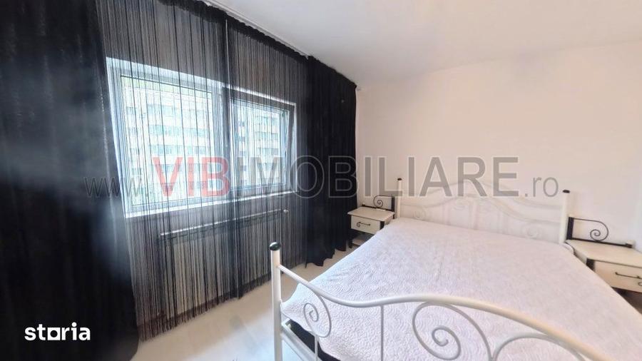 Unirii - Metrou Timpuri Noi - 2 camere -mobilat/utilat - SUT 64MP - 7