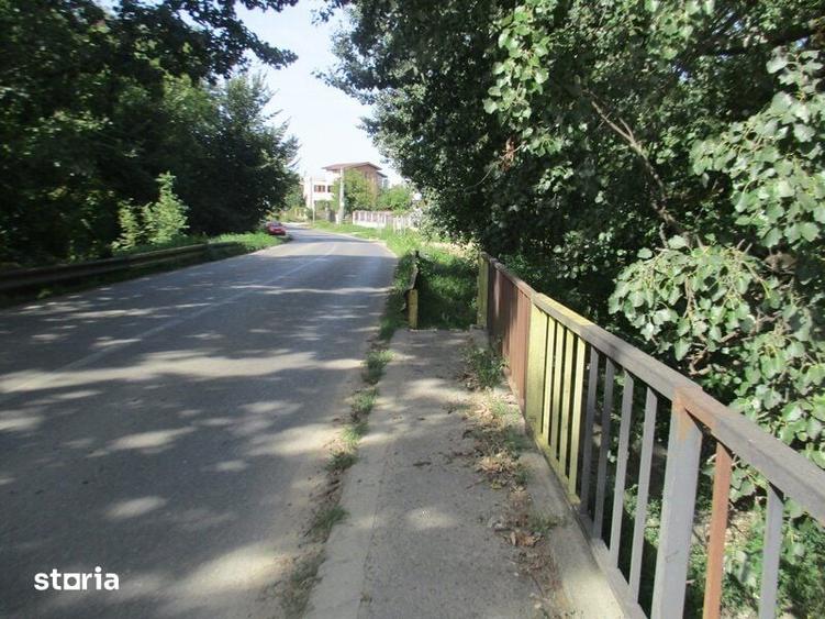Teren de 500 mp, în Domnești