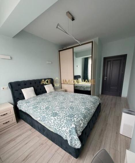 Apartament cu 2 camere decomandat, mobilat în Crângași