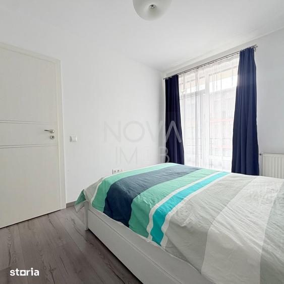 Apartament cu 2 camere în Central