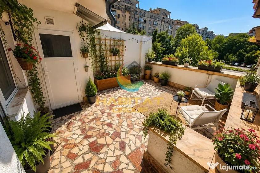 Apartament cu 4 camere decomandat în Unirii