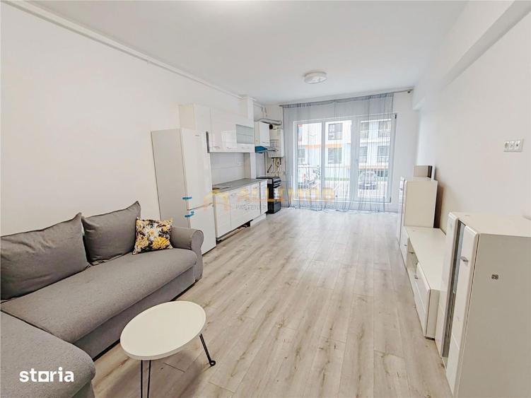 Apartament 3 camere de vanzare , bloc nou 2023 parter inalt, balcon 10 - 6
