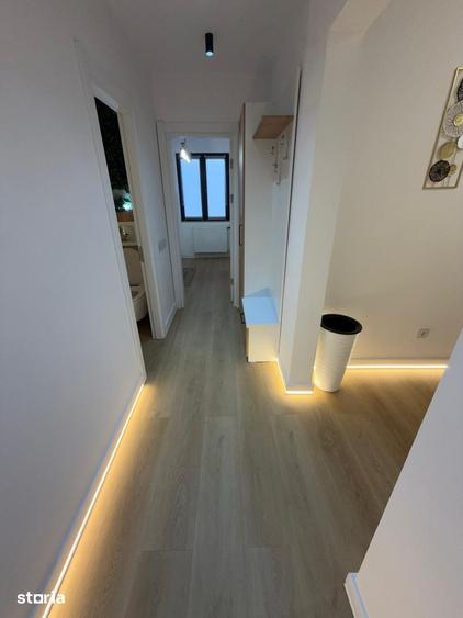 Apartament cu 2 camere în Tineretului