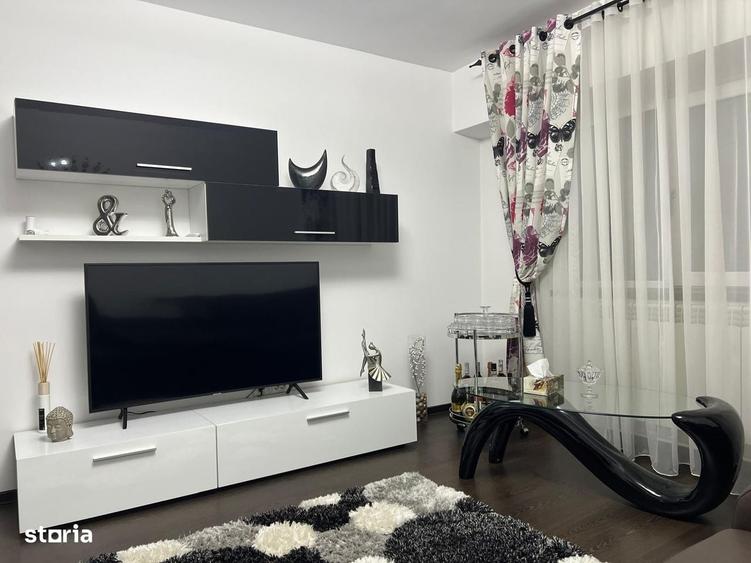 Apartament cu 2 camere decomandat în Păcurari