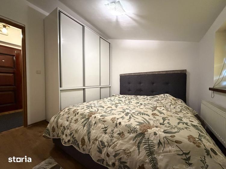 Apartament cu 3 camere semidecomandat, mobilat în Soarelui