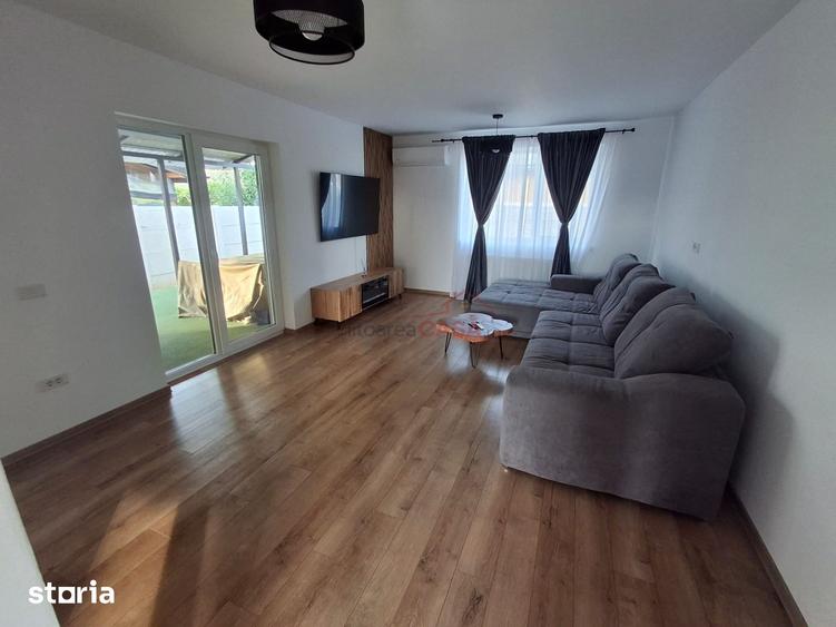 Casă cu 3 camere cu Teren 280 Mp în Vidra