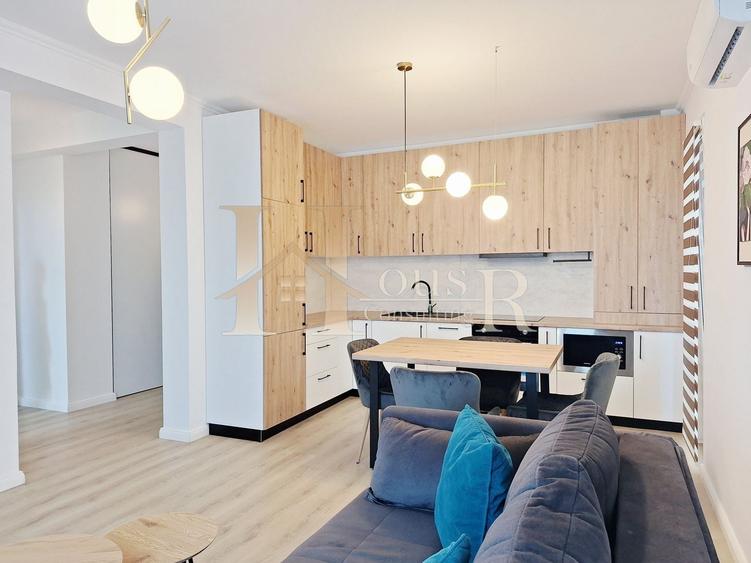 Apartament cu 2 camere decomandat, mobilat în Braytim