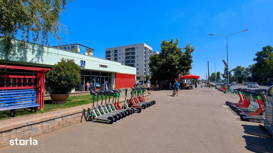 Garsoniera de vanzare, locatie excelenta langa metrou Berceni, Popesti - 27