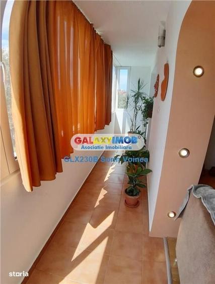 Apartament cu 4 camere semidecomandat în Drumul Taberei