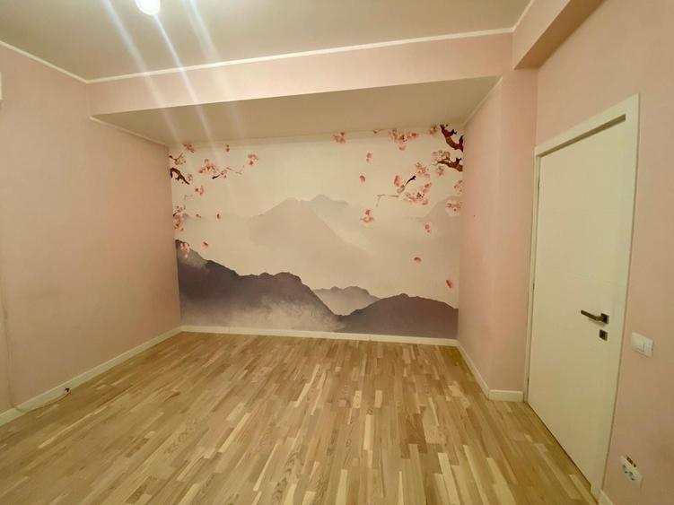Apartament cu 3 camere, mobilat în Herăstrău