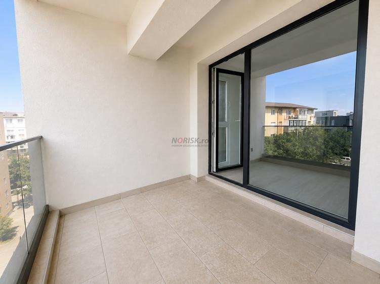 3 camere • 79 mp • 2 băi • Etaj 3 • Jasmine Residence - 7