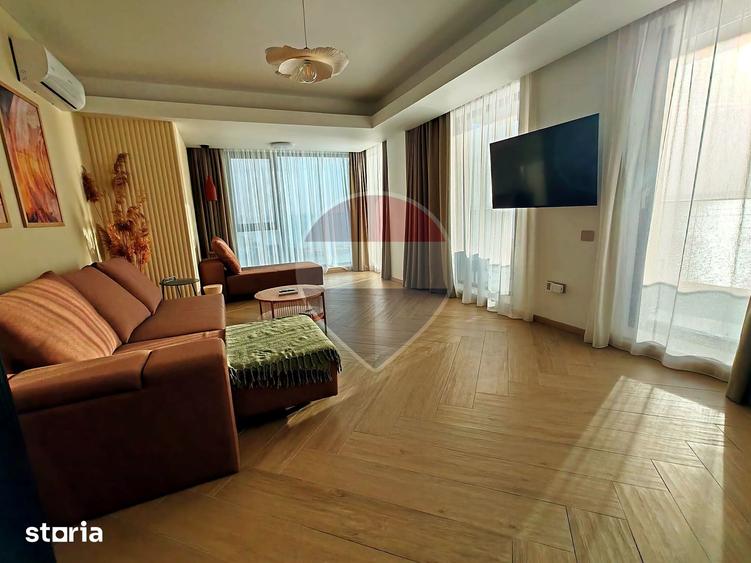 Apartament cu 2 camere decomandat în Nord