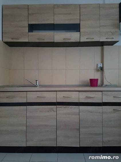 Garsonieră decomandată în Giurgiului