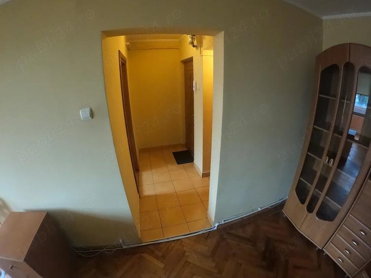 Apartament cu 2 camere semidecomandat în Țiglina 2