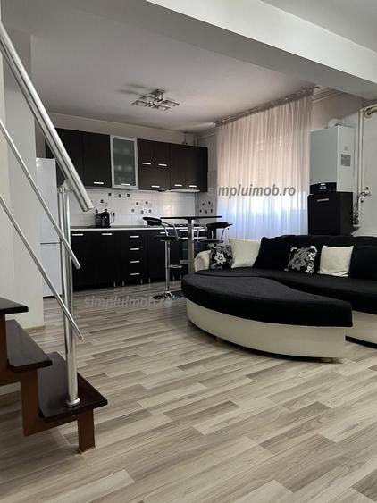 Centrala proprie mobilat complet duplex modern Colentina - 4