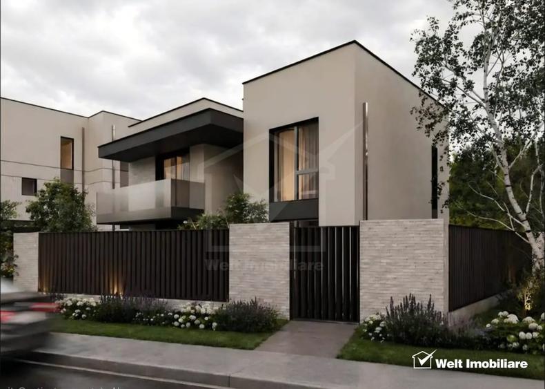Casă individuală cu 6 camere cu Teren 350 Mp în Europa
