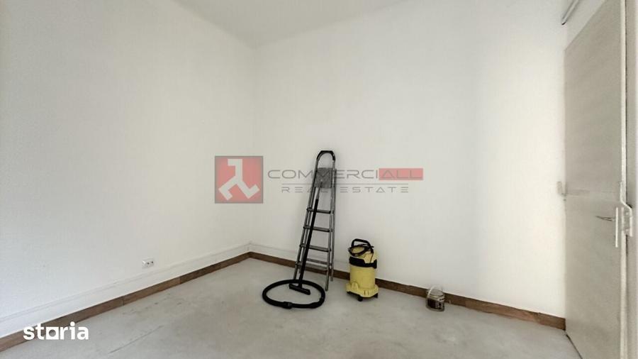 Spațiu comercial, de 110 mp, în Griviței