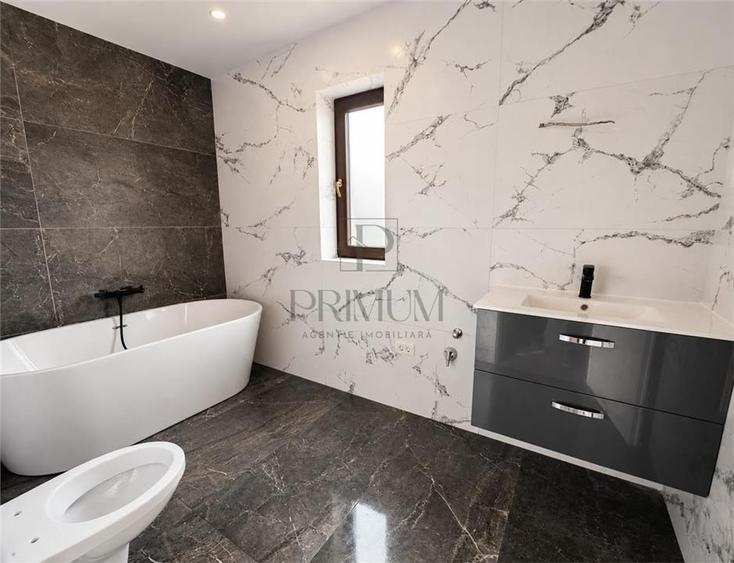 Duplex cu 4 camere cu Canalizare în Moșnița Nouă