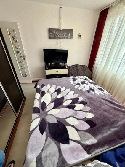 Apartament cu 2 camere semidecomandat în Gara de Nord