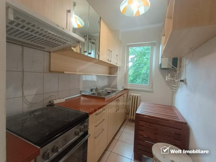Apartament cu 3 camere semidecomandat, mobilat în Grigorescu