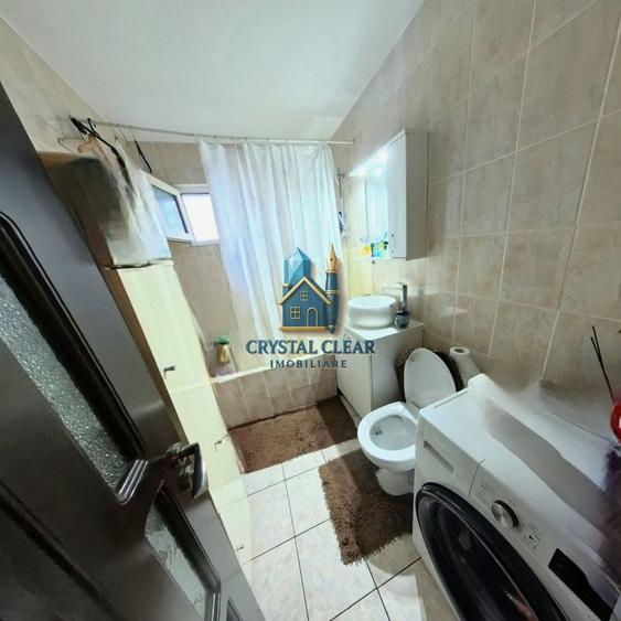 Apartament cu 2 camere decomandat în Tudor