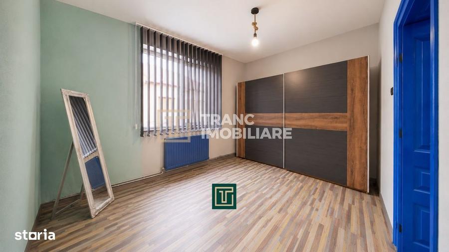 Casă cu 4 camere cu Teren 720 Mp în Grădiște