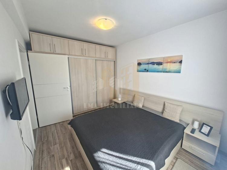 Apartament cu 2 camere decomandat, mobilat în Avantgarden