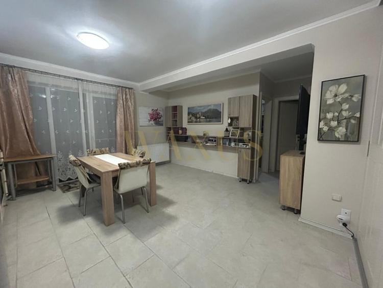 Apartament cu 2 camere semidecomandat în Florești — fotografia 3
