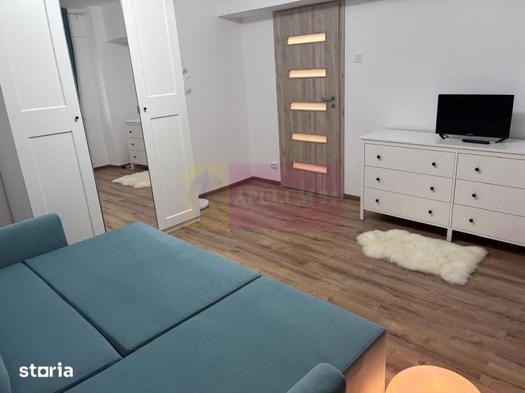 Garsonieră decomandată în Dorobanți