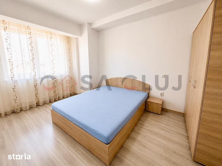 3 camere, parcare subterana, Iris - 6