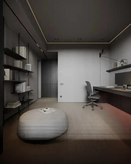Penthouse cu 4 camere decomandat, mobilat în 13 Septembrie