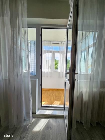 Apartament cu 2 camere semidecomandat în Mircea cel Bătrân