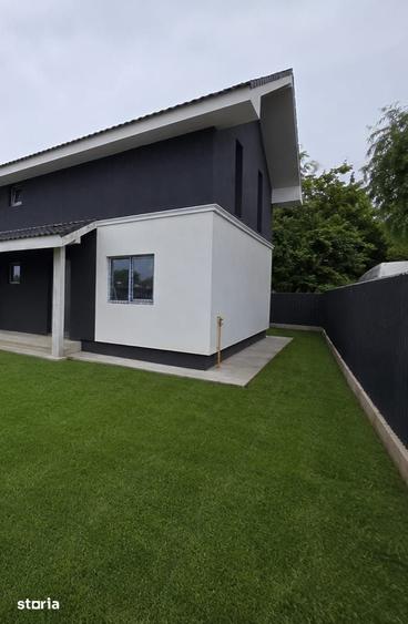 Duplex premium 3 camere, 2 bai, 2 locuri de parcare, Sanandrei - 10