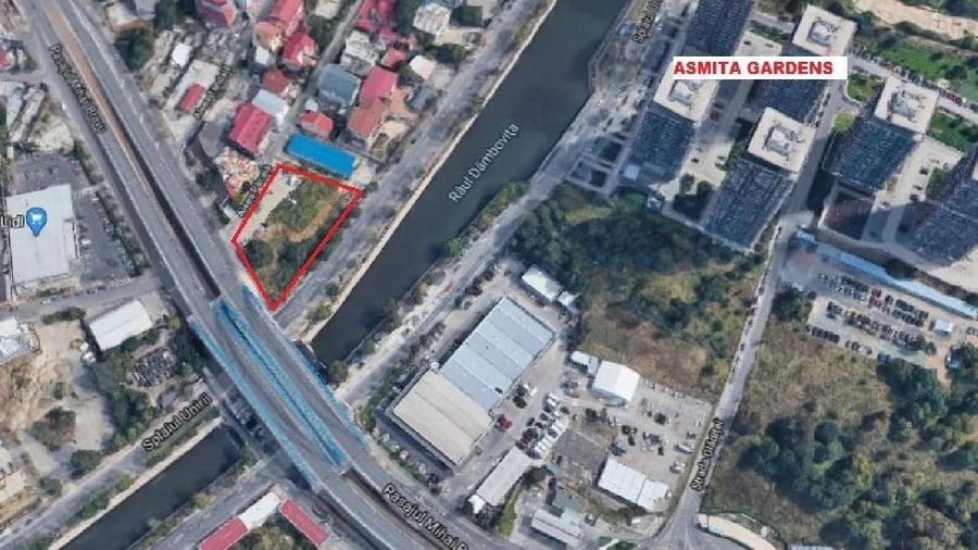 Teren Construcții intravilan de 3000 mp, în Tineretului