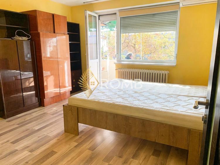 Apartament cu 3 camere decomandat, mobilat în Gheorgheni