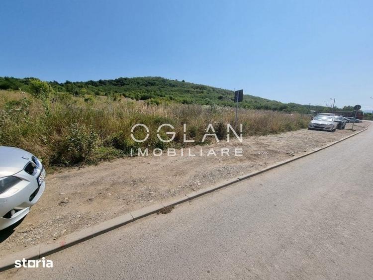 Teren constructii Gusterita, priveliste asupra orasului! - 4