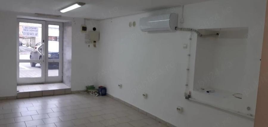 Spațiu comercial, de 20 mp, în Central